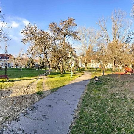 Апартаменты Lechner Mansion Сегед Экстерьер фото